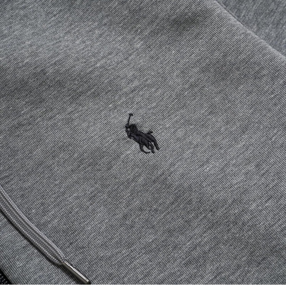 Ralph Lauren Blue Label Gray Hoodie & Sweatpants Set - Picture 2 of 7